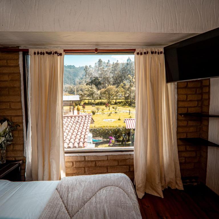 Hospedaje Villa Eucalyptus - Habitación Deluxe con 2 camas grandes - 7