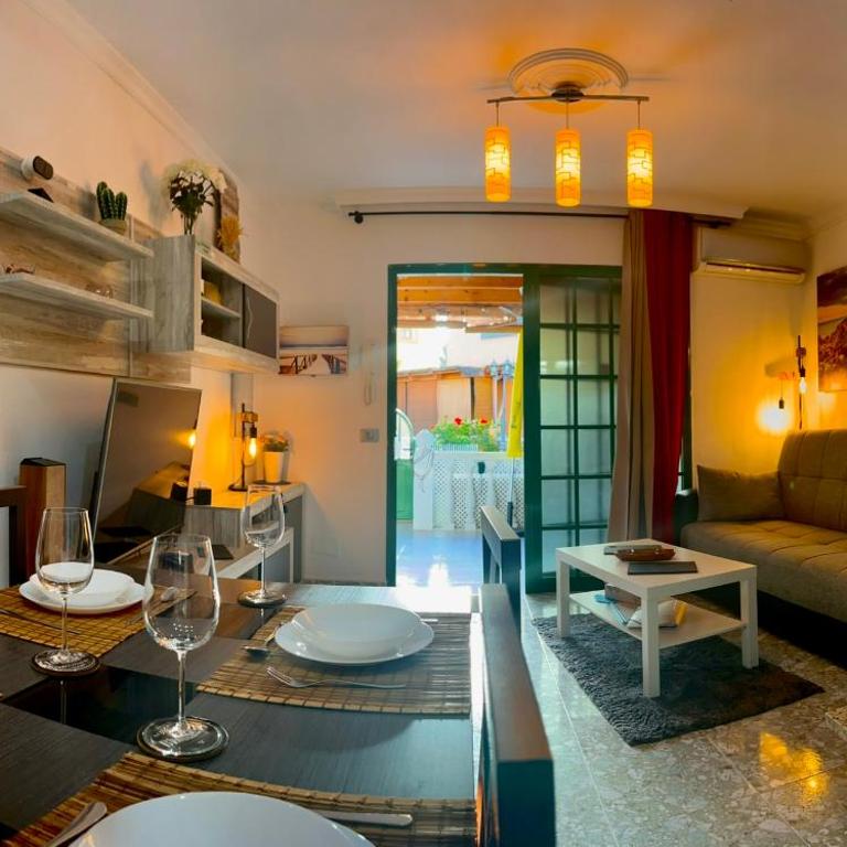 Bungalow Los Parrales 17 - Casa de 2 dormitorios - 1
