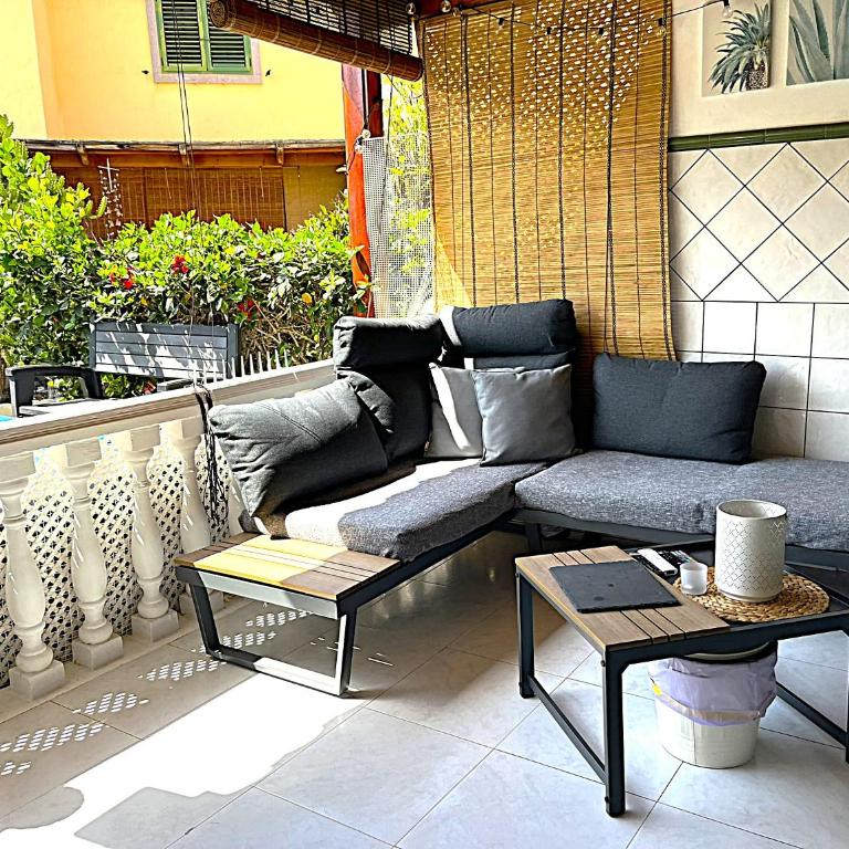 Bungalow Los Parrales 17 - Casa de 2 dormitorios - 3