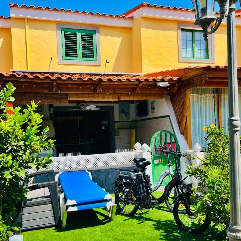 Bungalow Los Parrales 17 - Casa de 2 dormitorios - 4