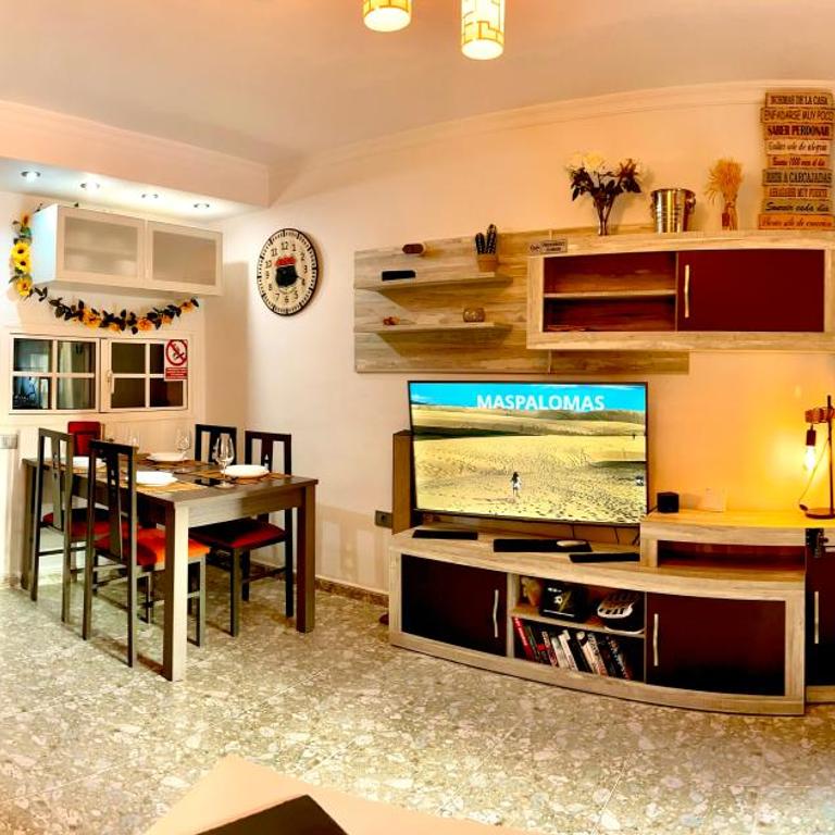 Bungalow Los Parrales 17 - Casa de 2 dormitorios - 2