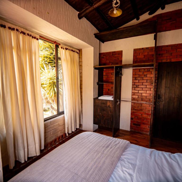 Hospedaje Villa Eucalyptus - Camarote Familiar - 10