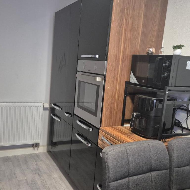 FeWo Festungsblick Würzburg - Apartment mit 1 Schlafzimmer und Aussicht - 11