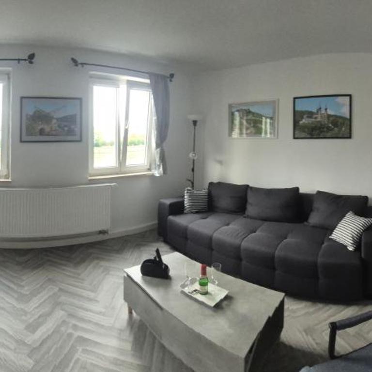 FeWo Festungsblick Würzburg - Apartment mit 1 Schlafzimmer und Aussicht - 14