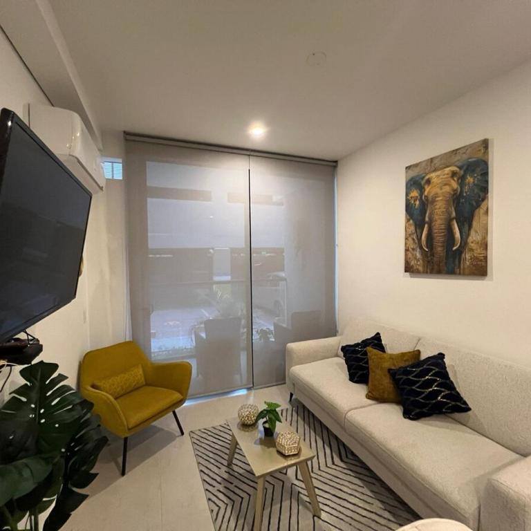 Apartamento en Salinas Del Mar, a 10 min de la playa - Apartamento de 1 dormitorio - 1