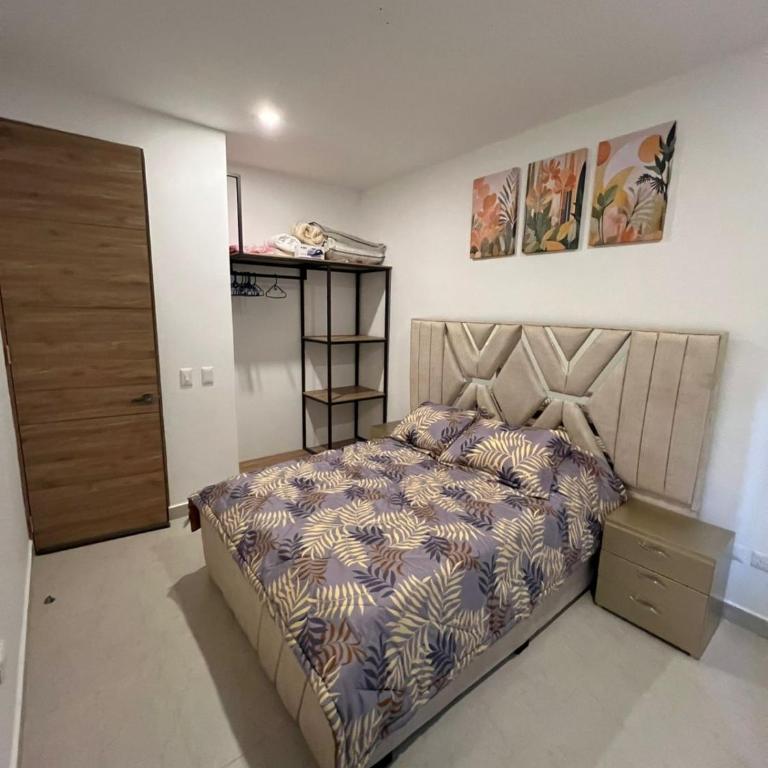 Apartamento en Salinas Del Mar, a 10 min de la playa - Apartamento de 1 dormitorio - 8
