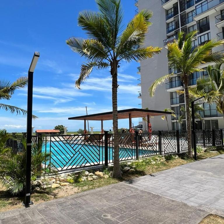 Apartamento en Salinas Del Mar, a 10 min de la playa - Apartamento de 1 dormitorio - 10