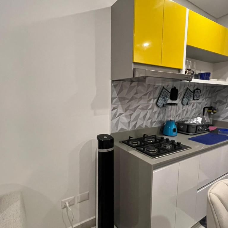 Apartamento en Salinas Del Mar, a 10 min de la playa - Apartamento de 1 dormitorio - 18