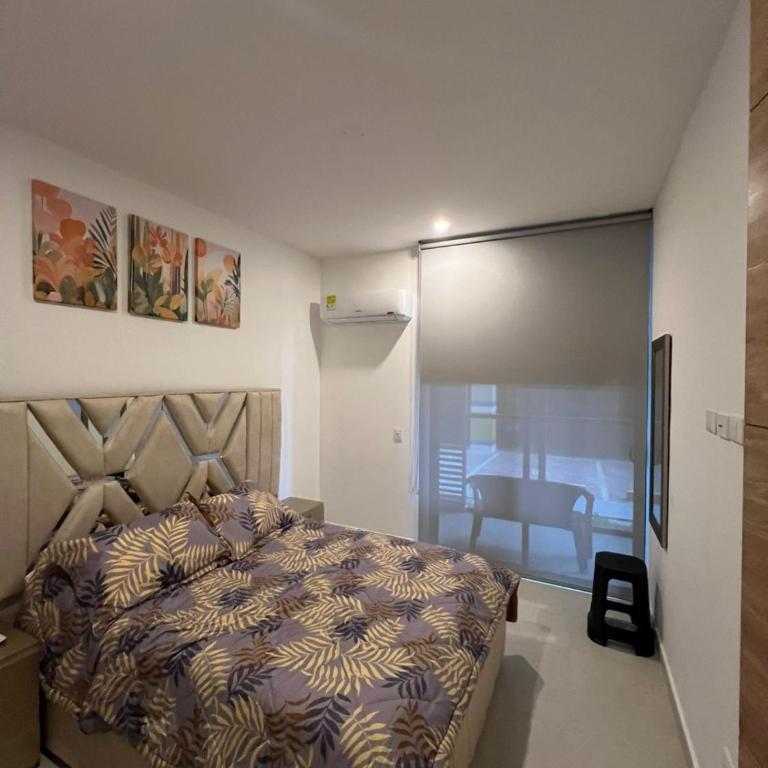 Apartamento en Salinas Del Mar, a 10 min de la playa - Apartamento de 1 dormitorio - 24