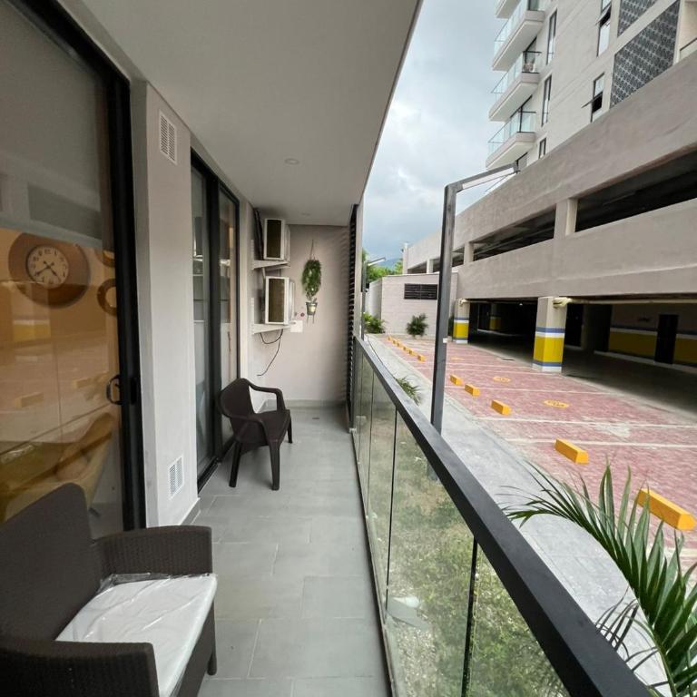 Apartamento en Salinas Del Mar, a 10 min de la playa - Apartamento de 1 dormitorio - 32
