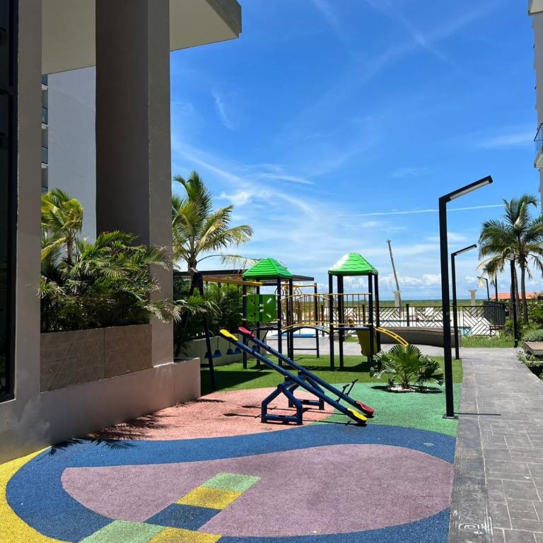 Apartamento en Salinas Del Mar, a 10 min de la playa - Apartamento de 1 dormitorio - 36