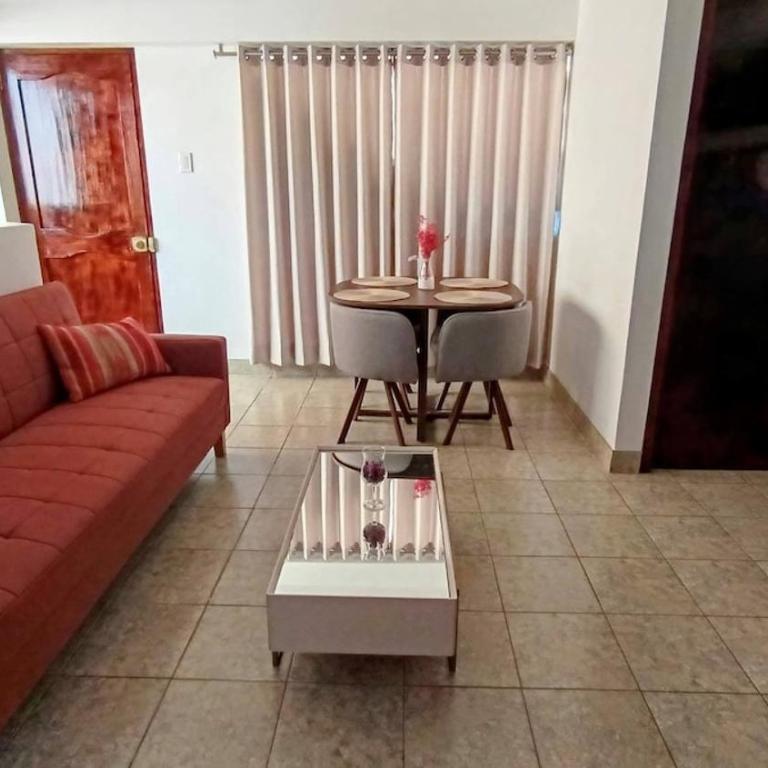 Cálido y acogedor departamento - Apartamento de 2 dormitorios - 1