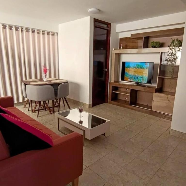Cálido y acogedor departamento - Apartamento de 2 dormitorios - 2