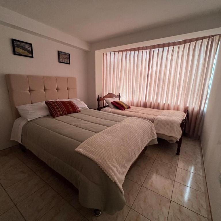 Cálido y acogedor departamento - Apartamento de 2 dormitorios - 19