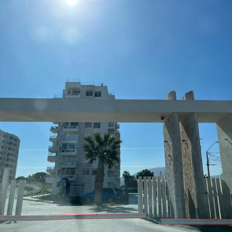Departamento avenida Pacífico La Serena - Two-Bedroom Apartment - 4