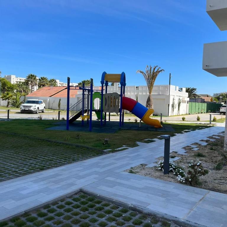 Departamento avenida Pacífico La Serena - Two-Bedroom Apartment - 5