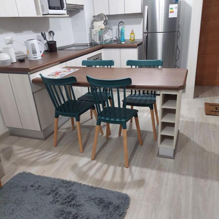 Departamento avenida Pacífico La Serena - Two-Bedroom Apartment - 7