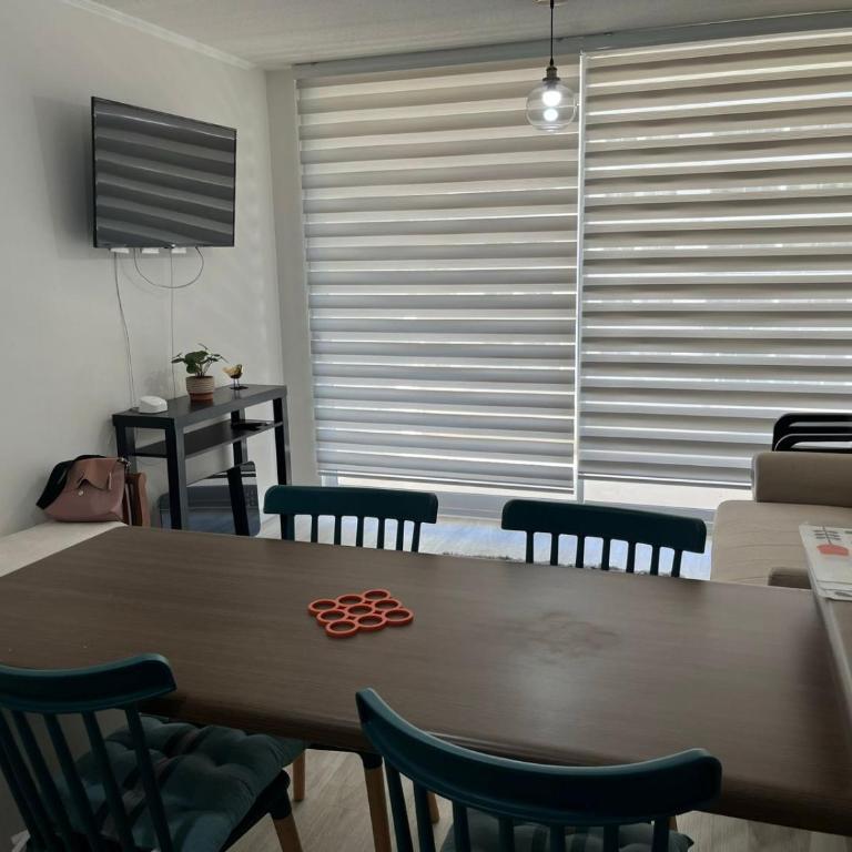 Departamento avenida Pacífico La Serena - Two-Bedroom Apartment - 8