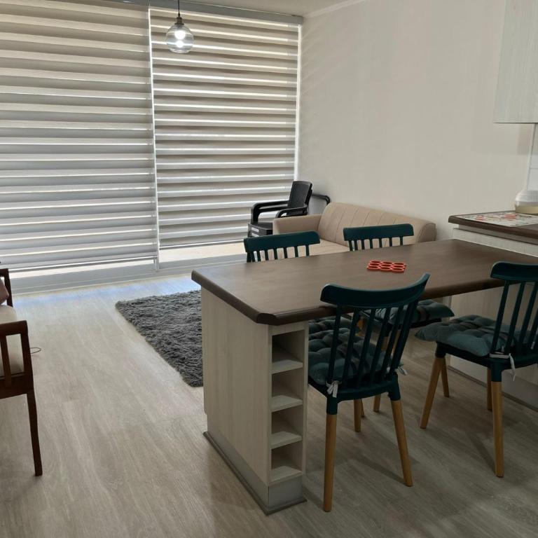 Departamento avenida Pacífico La Serena - Two-Bedroom Apartment - 11