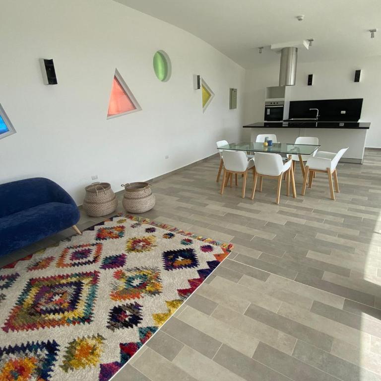 Departamento avenida Pacífico La Serena - Two-Bedroom Apartment - 13