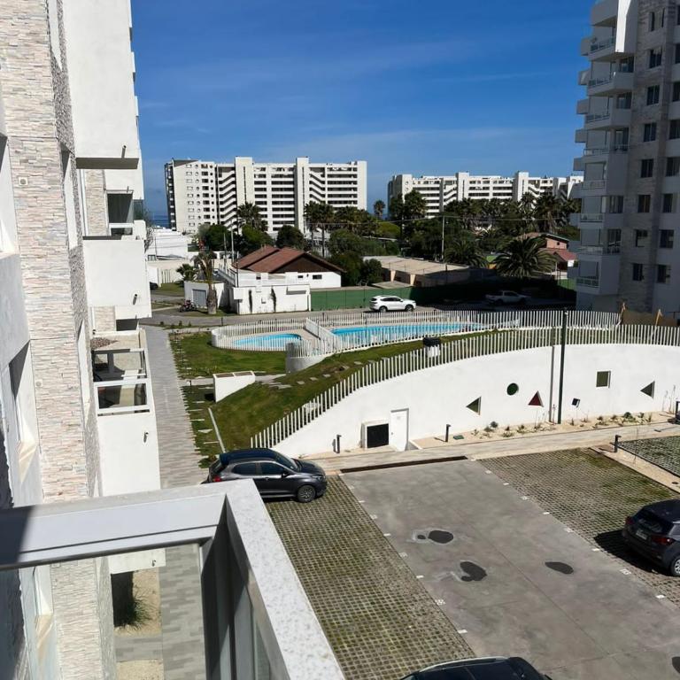 Departamento avenida Pacífico La Serena - Two-Bedroom Apartment - 15