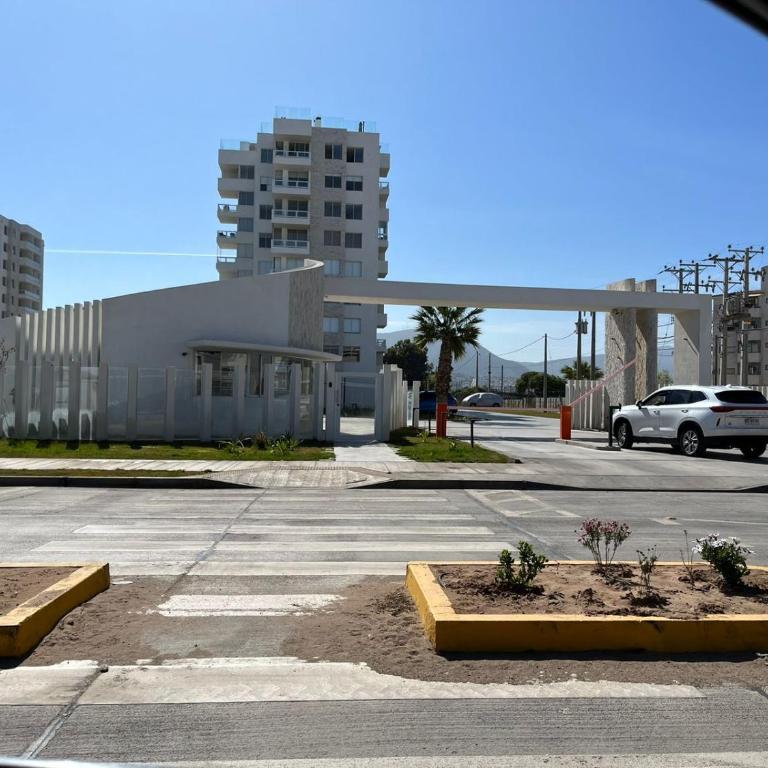 Departamento avenida Pacífico La Serena - Two-Bedroom Apartment - 17