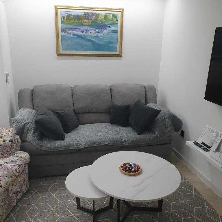 Green Home - One-Bedroom Apartment - 12