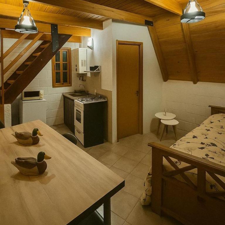 ALTO VERDE Lodge - Apartamento de 1 dormitorio - 7