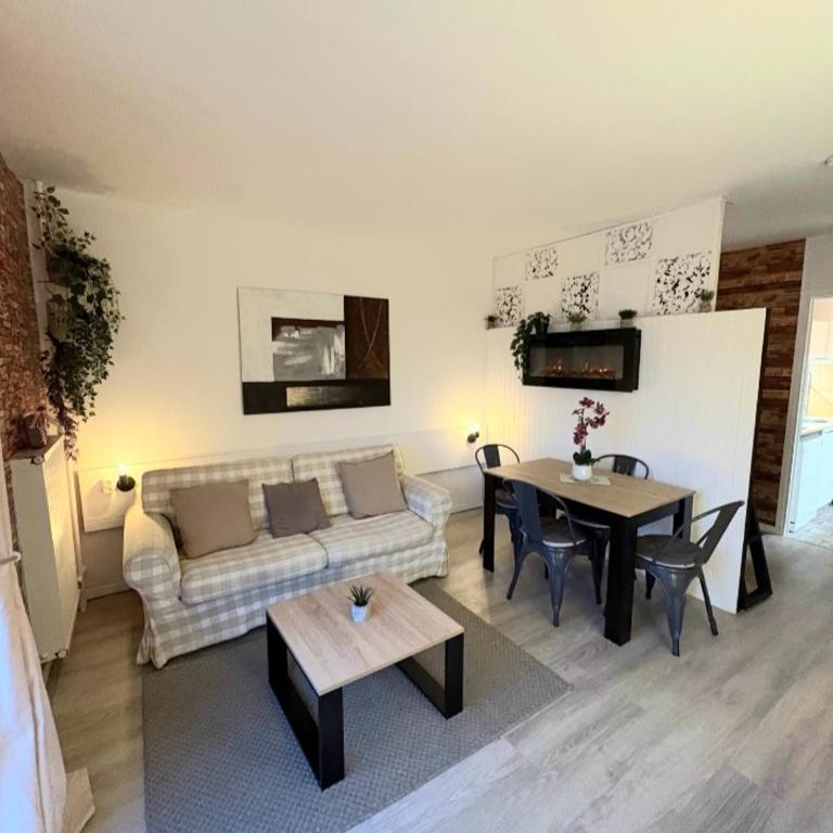 cosystudio Superdevoluy 5pers pied des pistes - Appartamento con 1 Camera da Letto con Vista - 3