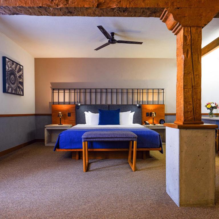 Hacienda Jurica by Brisas - Superior Deluxe with Hot Tub - 3