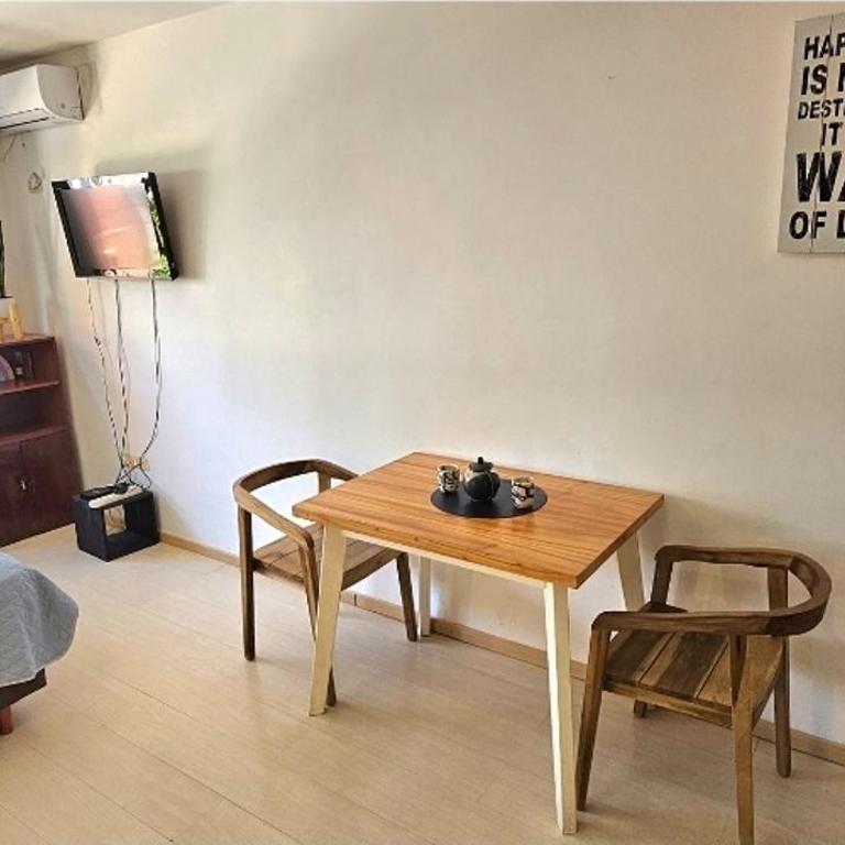 Excelente Monoambiente en Palermo cama King - Apartamento de 1 dormitorio - 2