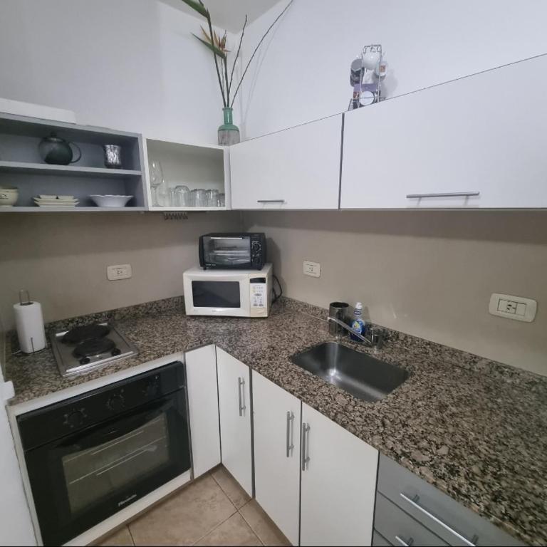 Excelente Monoambiente en Palermo cama King - Apartamento de 1 dormitorio - 4