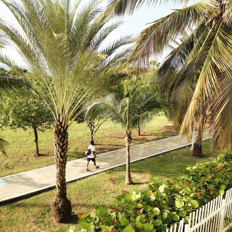 Habitación con vista al mar, AC WiFi Baño privado - Habitación Doble con vistas al mar - 8