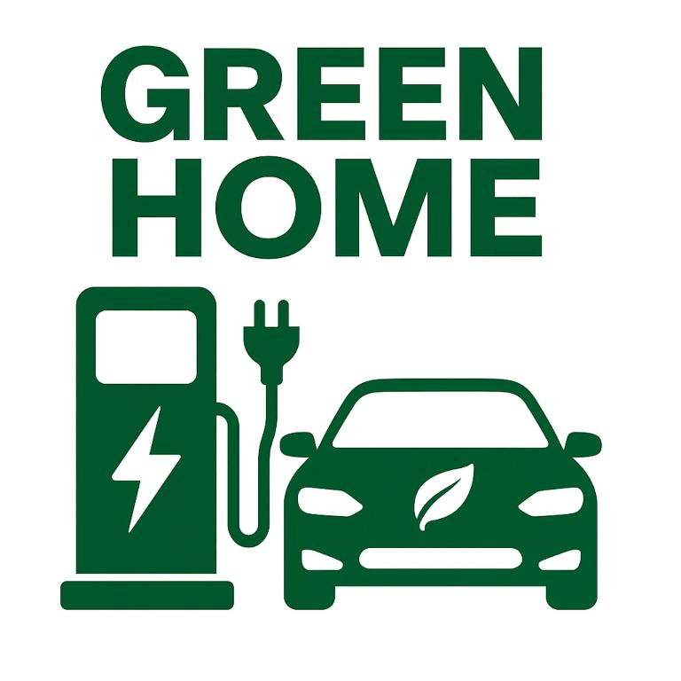 Green Home - One-Bedroom Apartment - 41