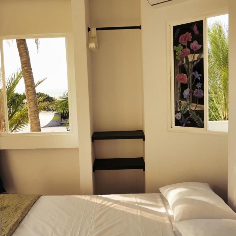 Habitación con vista al mar, AC WiFi Baño privado - Habitación Doble con vistas al mar - 10