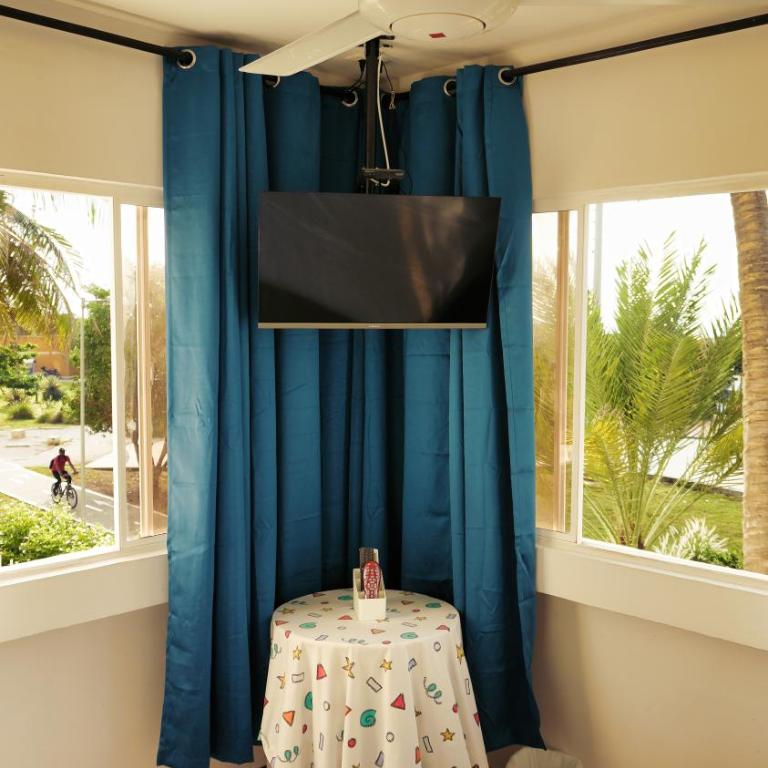 Habitación con vista al mar, AC WiFi Baño privado - Habitación Doble con vistas al mar - 11