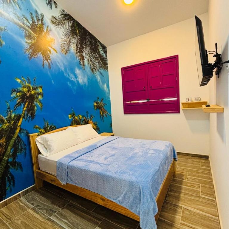 Jardinhabs - JARDÍN - Double Room - 1