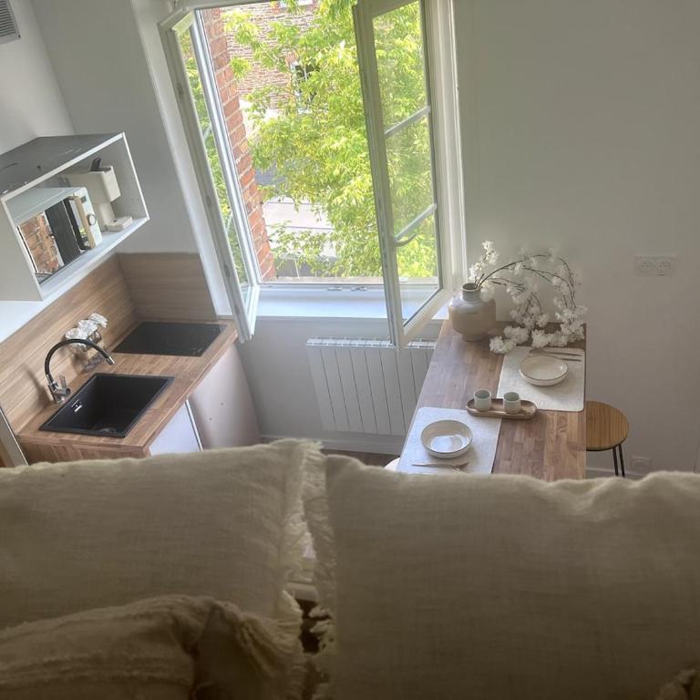 BabyMail - Appartement 2 Chambres - 6