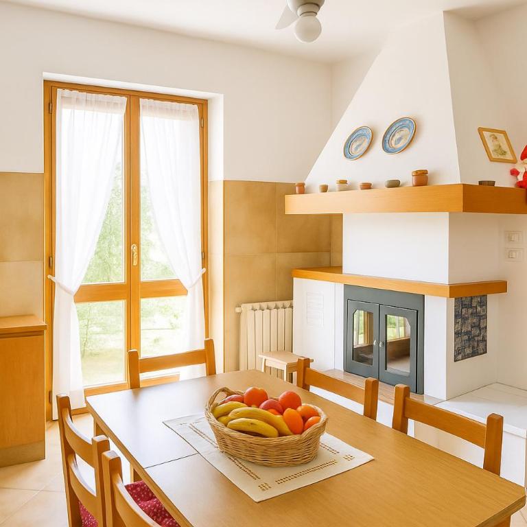 Casa Mia -Per Sentirti a Casa Tua - Giardino, Parcheggio e Jacuzzi - Casa con 4 camere da letto - 8