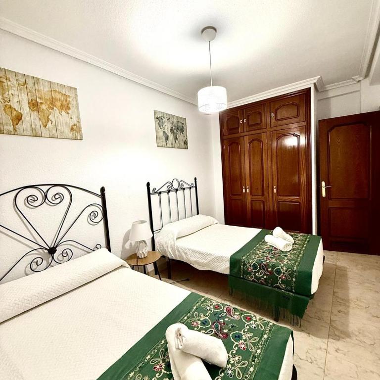 El Rincón de Carmen - Apartamento de 3 dormitorios - 12