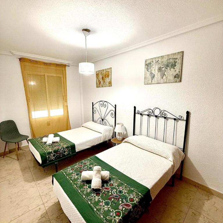 El Rincón de Carmen - Apartamento de 3 dormitorios - 13