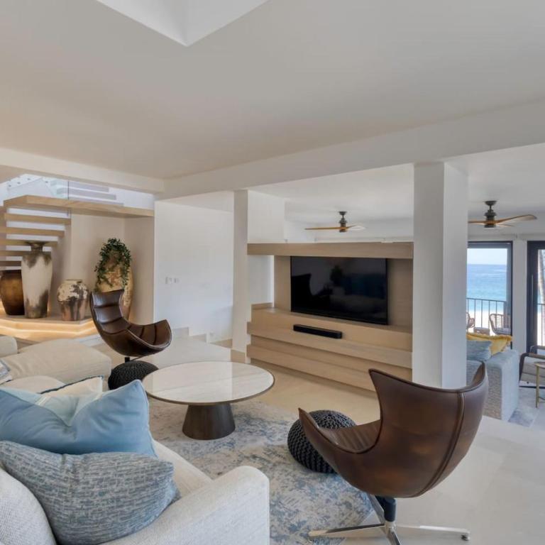 Luxury Unique Oceanfront Penthouse - Apartamento de lujo de 4 dormitorios - 64
