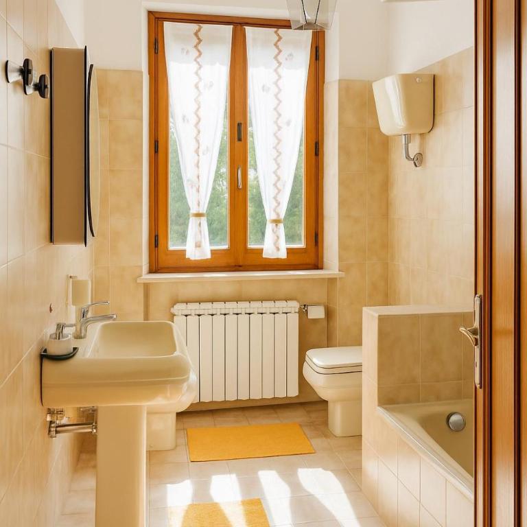 Casa Mia -Per Sentirti a Casa Tua - Giardino, Parcheggio e Jacuzzi - Casa con 4 camere da letto - 13