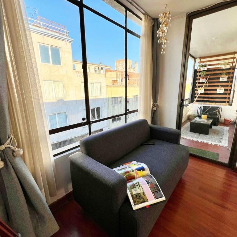 Quiet, comfortable, central, connected and beauty - Three-Bedroom Apartment - 1