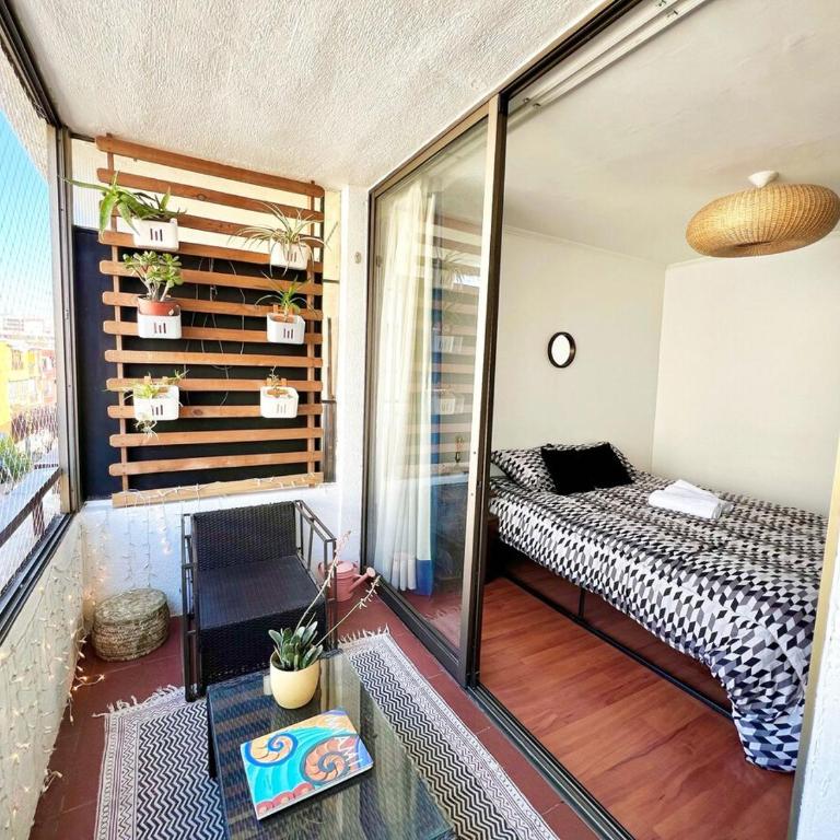 Quiet, comfortable, central, connected and beauty - Three-Bedroom Apartment - 4