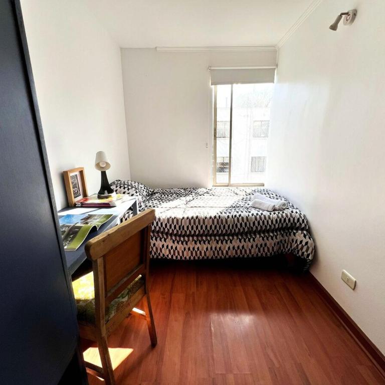 Quiet, comfortable, central, connected and beauty - Three-Bedroom Apartment - 11