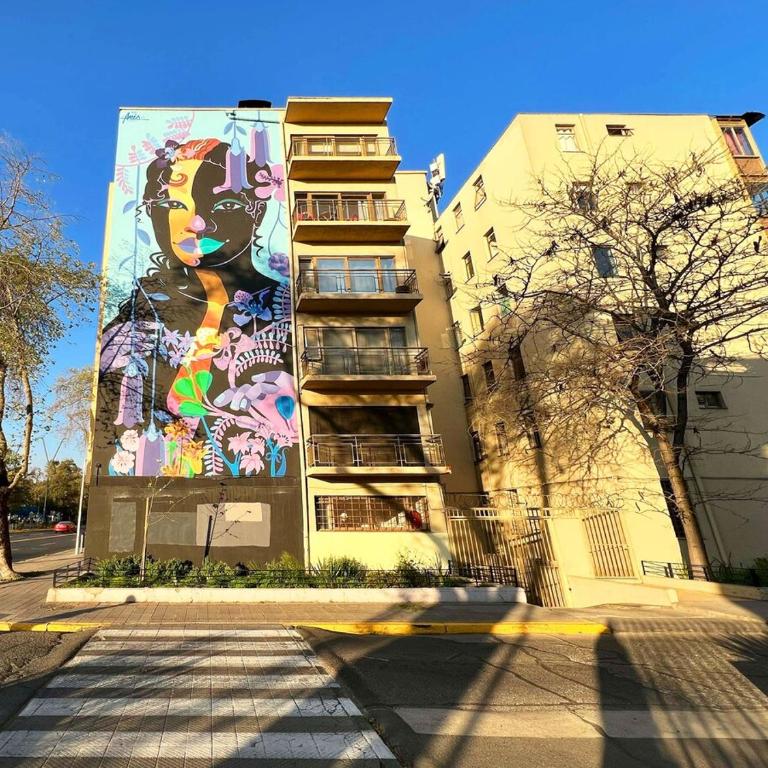 Quiet, comfortable, central, connected and beauty - Three-Bedroom Apartment - 16
