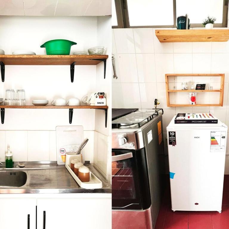 Quiet, comfortable, central, connected and beauty - Three-Bedroom Apartment - 17