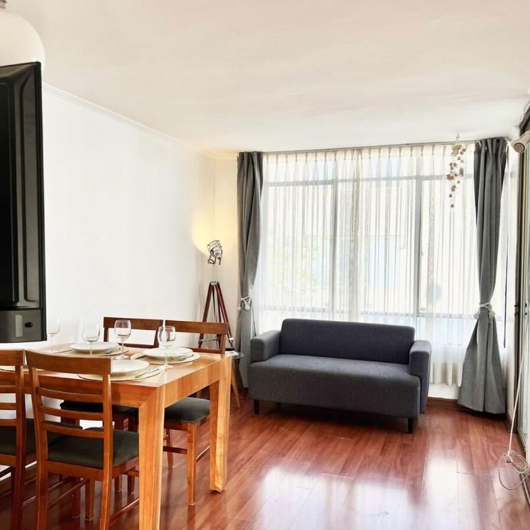 Quiet, comfortable, central, connected and beauty - Three-Bedroom Apartment - 22