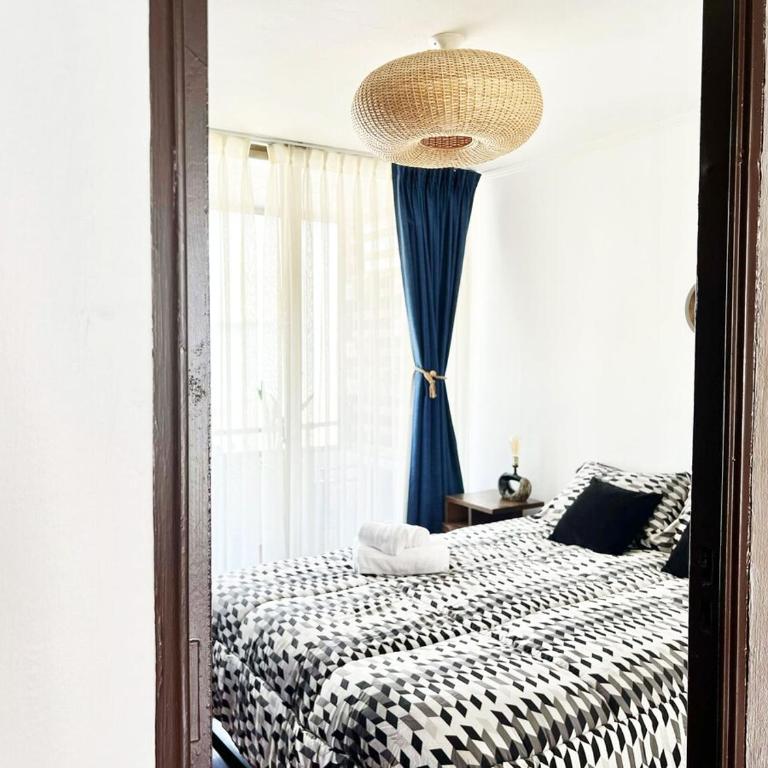 Quiet, comfortable, central, connected and beauty - Three-Bedroom Apartment - 34